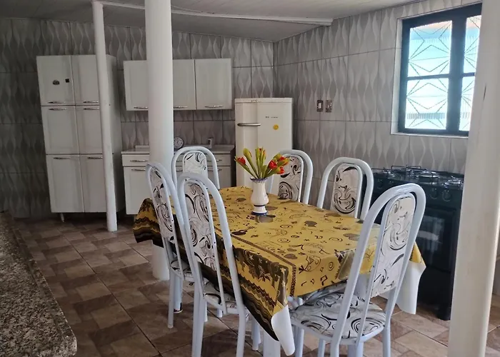 Rosane\'S Casa De Temporada Praca Niteroi