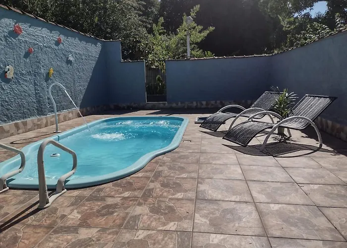 Rosane\'S Casa De Temporada Praca Niteroi