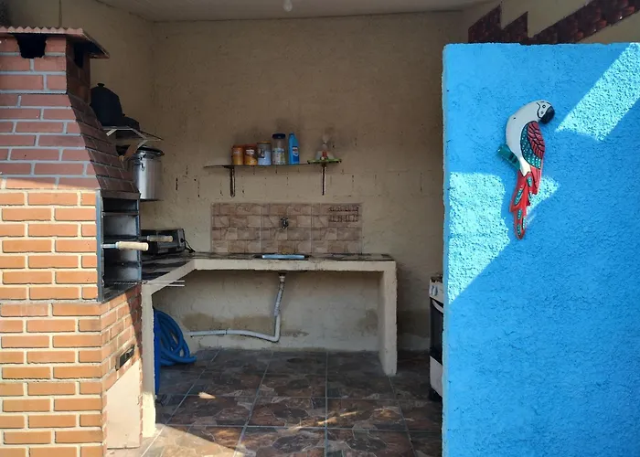 Rosane\'S Casa De Temporada Praca Niteroi