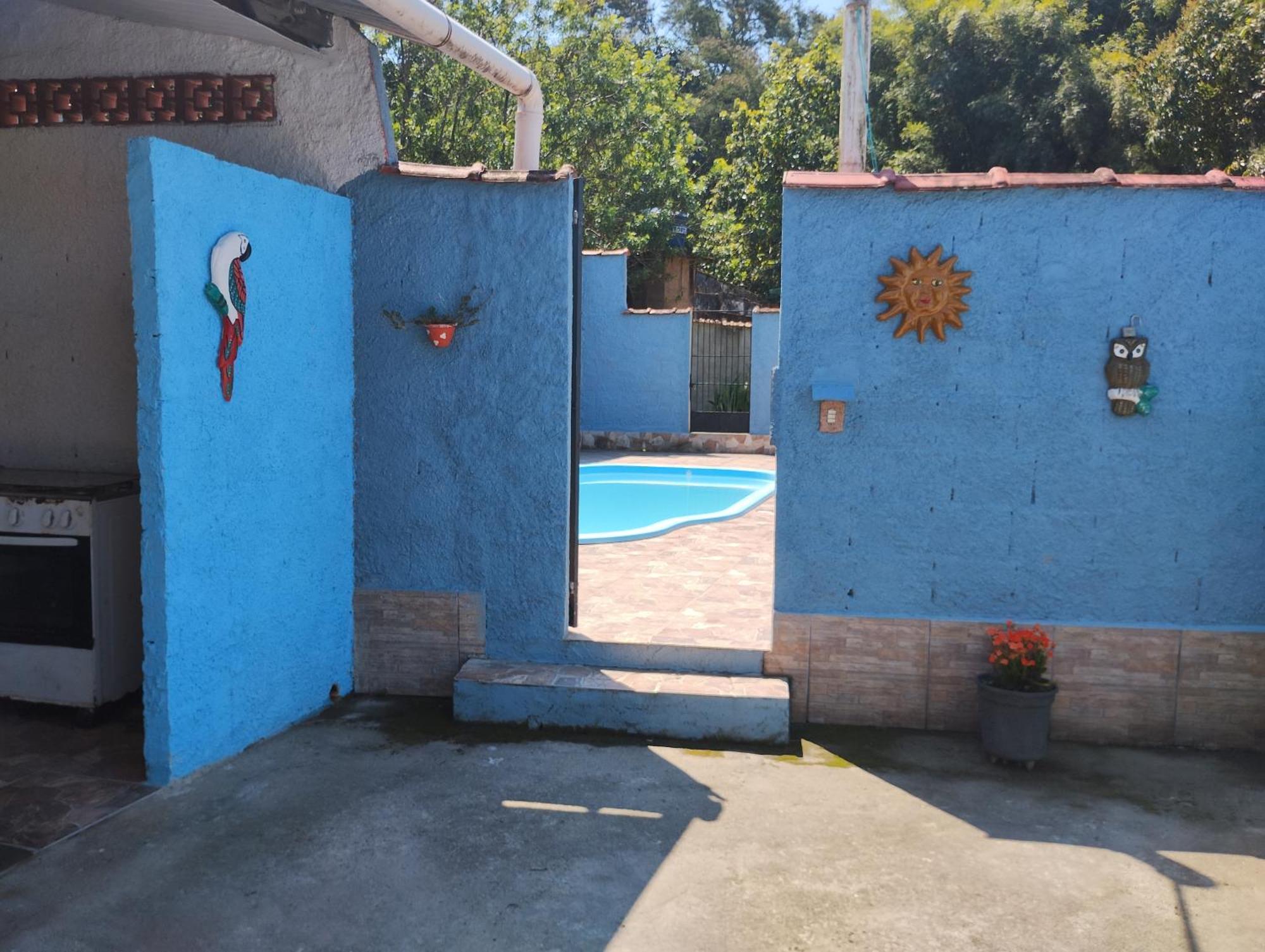 Rosane's Casa De Temporada Praca Niteroi Holiday home *