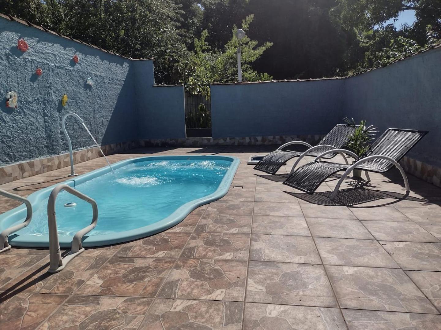 Rosane's Casa De Temporada Praca Niteroi Holiday home