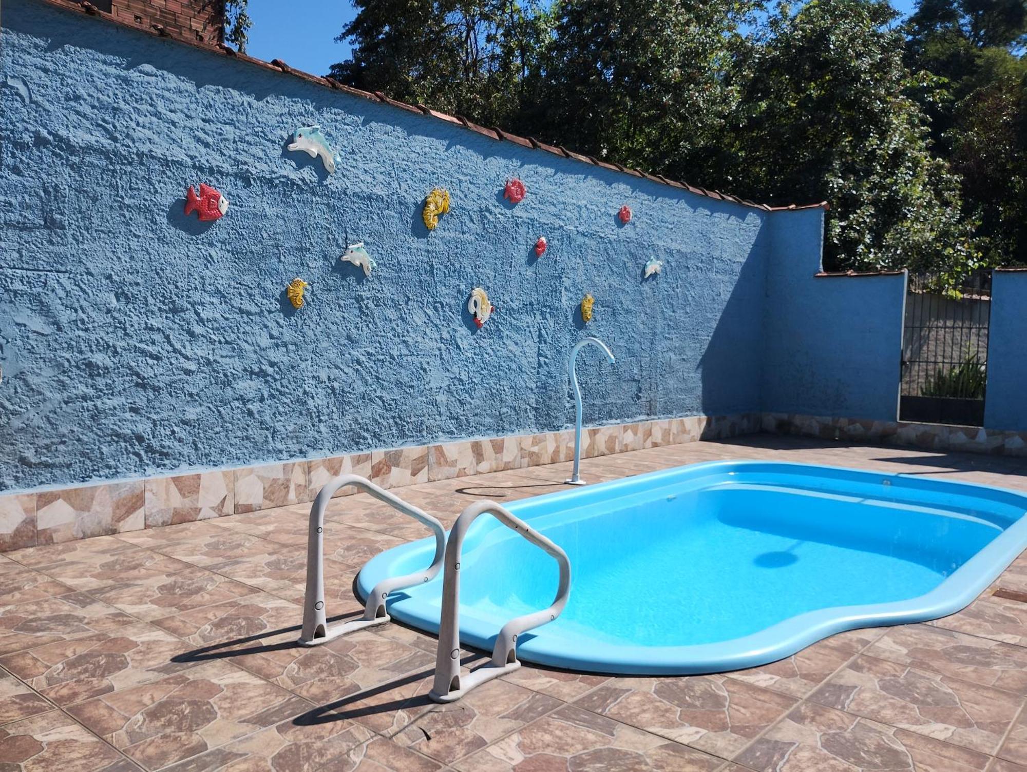 Rosane's Casa De Temporada Praca Niteroi Holiday home Guapimirim
