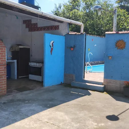 Rosane'S Casa De Temporada Praca Niteroi Villa Guapimirim Exterior photo