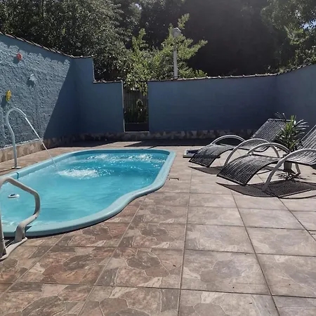 Rosane'S Casa De Temporada Praca Niteroi Villa Guapimirim Exterior photo